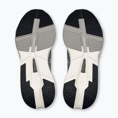 Кросівки для тренувань чоловічі On Running Cloudnova X alloy/black