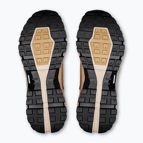 Кросівки жіночі On Cloudrock Mid Waterproof sphinx/sand