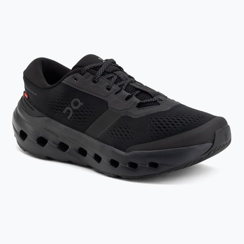 Чоловічі бігові кросівки On Cloudrunner 3 black/black