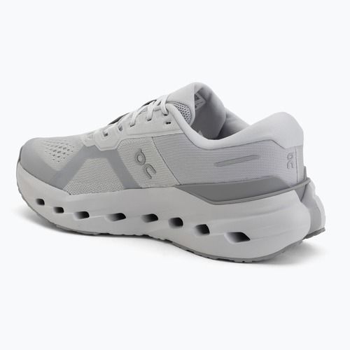 Чоловічі бігові кросівки On Cloudrunner 3 glacier/alloy