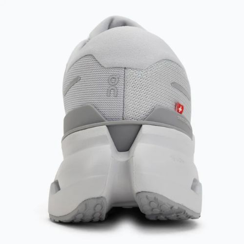 Чоловічі бігові кросівки On Cloudrunner 3 glacier/alloy