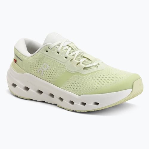 Кросівки для бігу чоловічі On Running Cloudrunner 3 linen/ivory