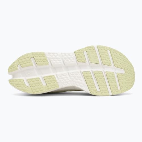 Кросівки для бігу чоловічі On Running Cloudrunner 3 linen/ivory