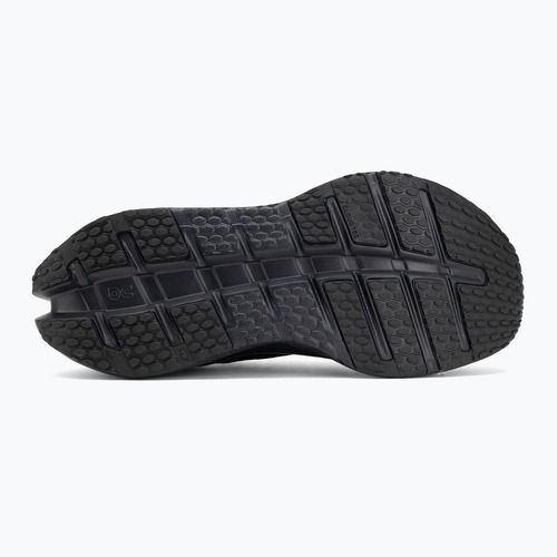 Чоловічі бігові кросівки On Cloudrunner 3 Wide black/black