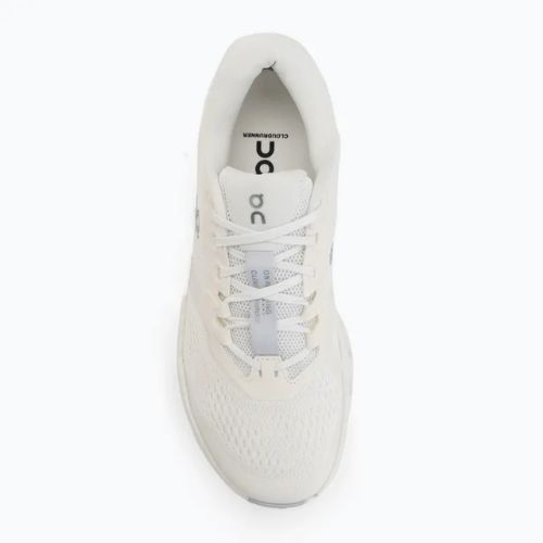 Жіночі бігові кросівки On Cloudrunner 3 white/ivory