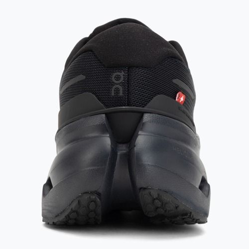 Кросівки для бігу жіночі On Running Cloudrunner 3 black/black