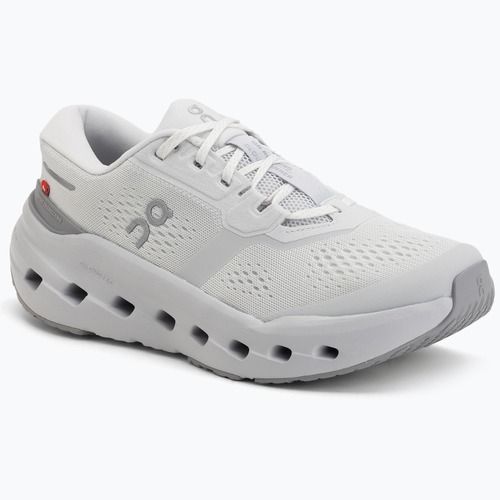 Кросівки для бігу жіночі On Running Cloudrunner 3 frost/glacier