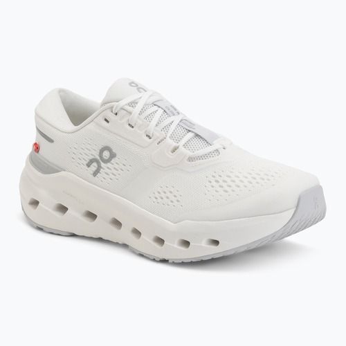 Жіночі бігові кросівки On Cloudrunner 3 Wide white/ivory