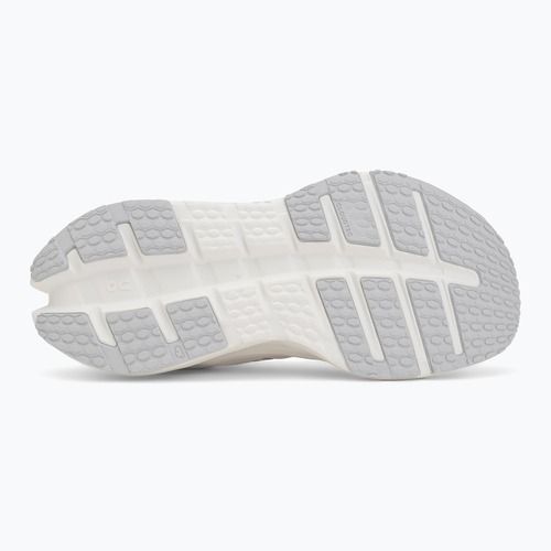 Жіночі бігові кросівки On Cloudrunner 3 Wide white/ivory