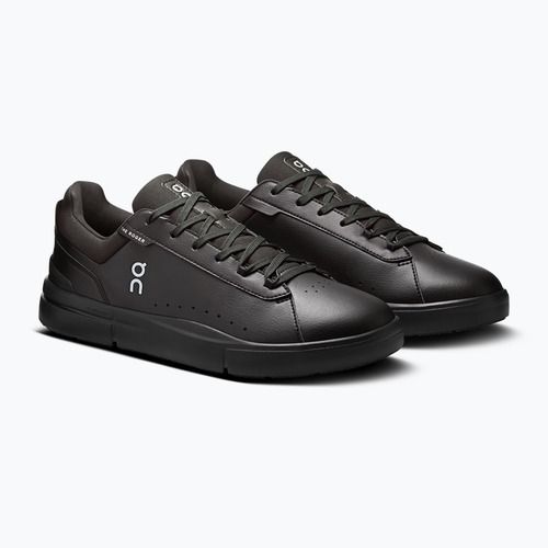Кросівки чоловічі On The Rodger Advantage black/black