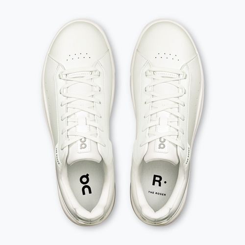 Кросівки чоловічі On The Rodger Advantage white/white