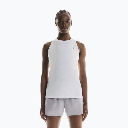 Футболка для бігу жіноча On Core Tank white
