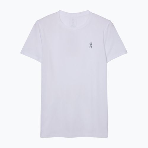 Футболка для бігу жіноча On Running Core-T white