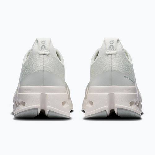 Кросівки для бігу жіночі On Cloudsurfer Max iceberg/ivory