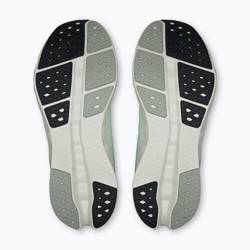 Кросівки для бігу чоловічі On Cloudsurfer 2 ivory/creek