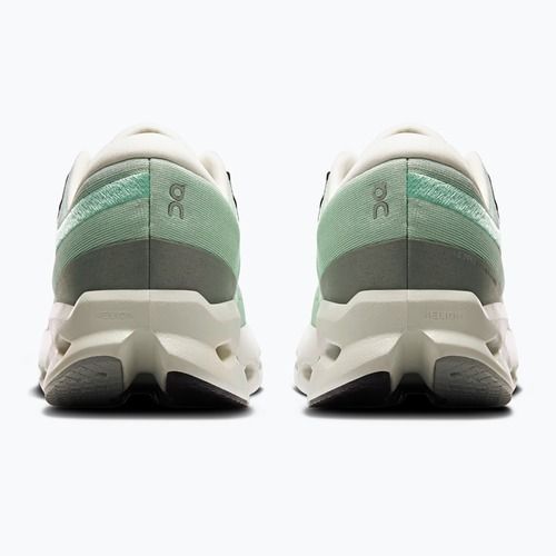 Кросівки для бігу чоловічі On Cloudsurfer 2 ivory/creek