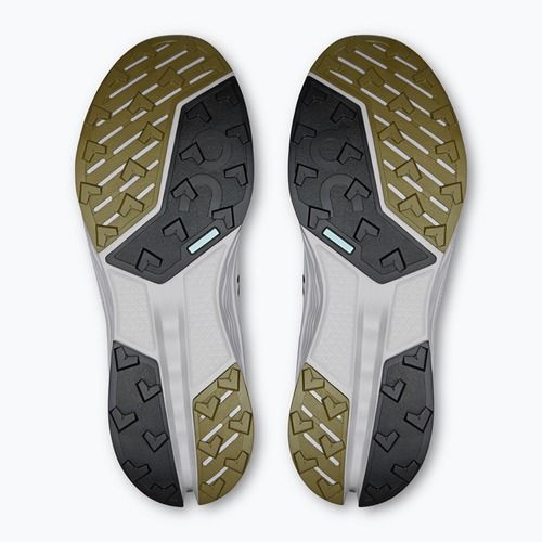 Кросівки для бігу чоловічі On Running Cloudsurfer Trail 2 safari/glacier