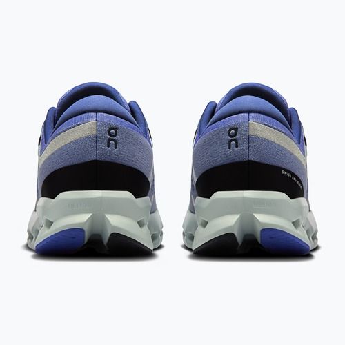 Кросівки для бігу чоловічі On Cloudsurfer 2 sailor/ivory