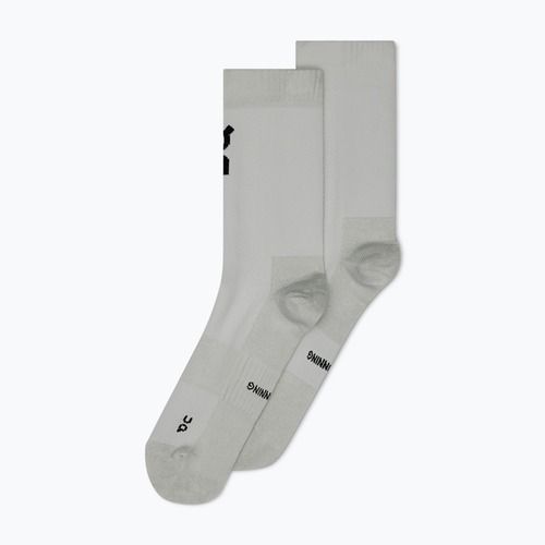 Шкарпетки для бігу On Running Core Run High 2 пари glacier