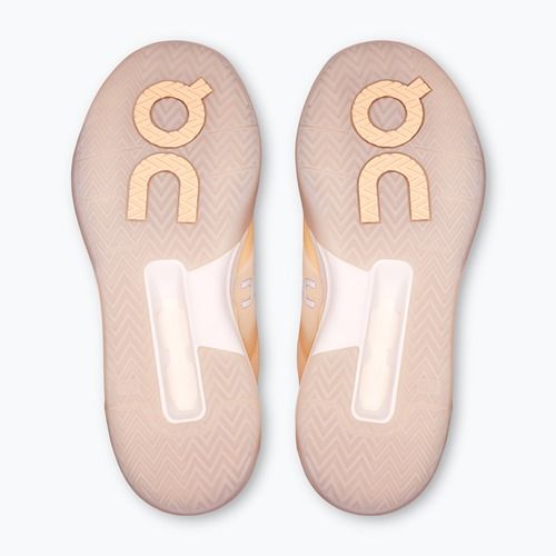 Кросівки тенісні жіночі On Running The Roger Advantage Pro W blonde/gardenia