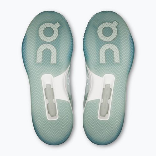 Кросівки тенісні чоловічі On Running The Roger Advantage Pro Clay mineral/linen