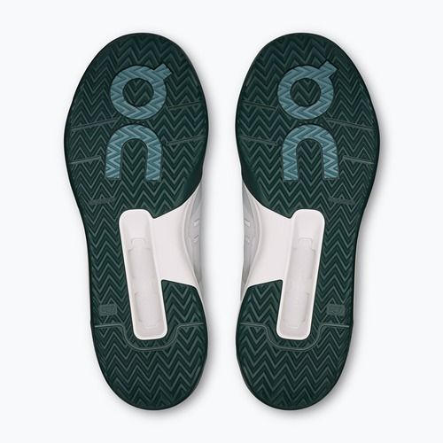 Кросівки тенісні чоловічі On Running The Roger Advantage Pro frost/evergreen