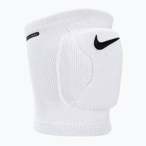Дитячі волейбольні наколінники Nike Streak Volleyball Knee Pads Jr 2 шт. white/black