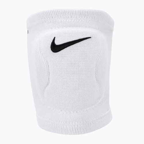 Дитячі волейбольні наколінники Nike Streak Volleyball Knee Pads Jr 2 шт. white/black