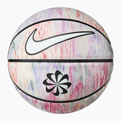 М'яч баскетбольний Nike Everyday Playground 8P Next Nature Deflated multi/white/black/white розмір 6