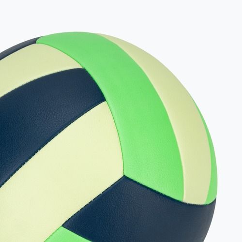 М'яч волейбольний Nike All Court Volleyball green strike/blue force/white розмір 5