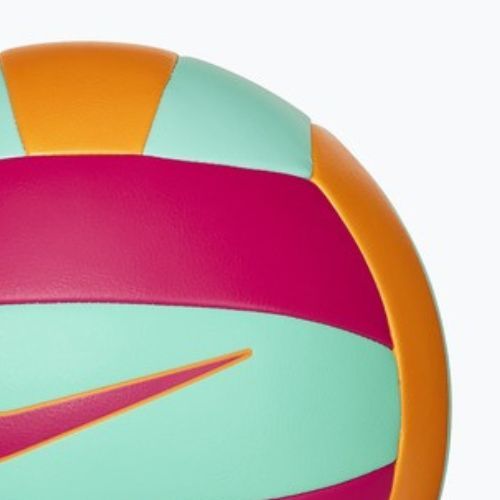 М'яч волейбольний Nike All Court Volleyball bright ceramic/bleached turq/rush pink розмір 5