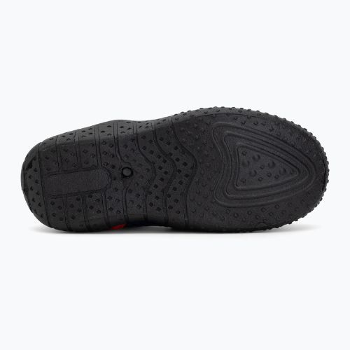 Аквашузи дитячі AQUASTIC Nino navy blue/red