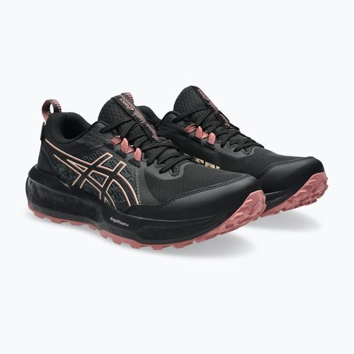 Кросівки для бігу жіночі ASICS Gel-Sonoma 8 GTX black/apricot crush