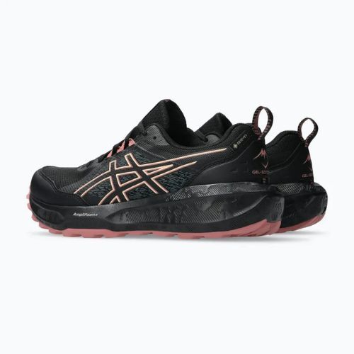 Кросівки для бігу жіночі ASICS Gel-Sonoma 8 GTX black/apricot crush