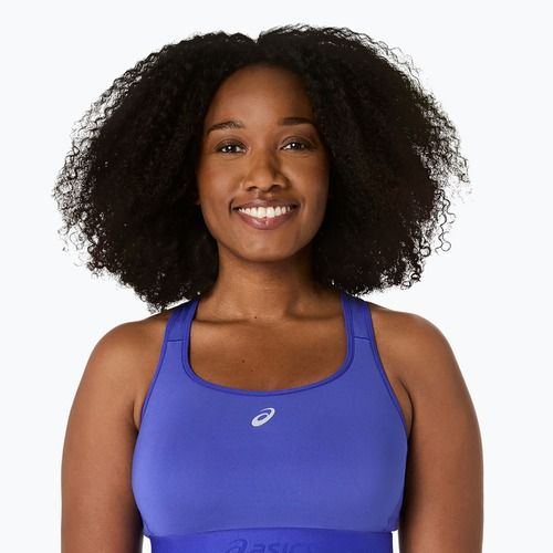 Бюстгальтер для тренувань ASICS Road Compression cobalt burst