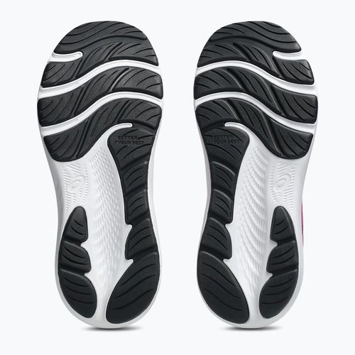 Кросівки для бігу дитячі ASICS Contend 9 GS digital sakura/black