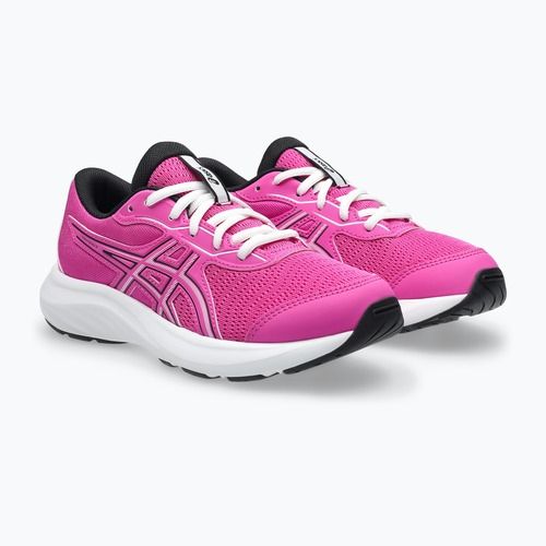 Кросівки для бігу дитячі ASICS Contend 9 GS digital sakura/black