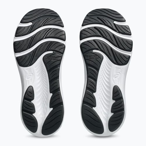 Кросівки для бігу дитячі ASICS Contend 9 GS black/vital green