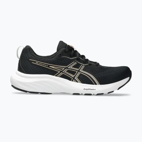 Кросівки для бігу жіночі ASICS Gel-Contend 9 black/apricot crush