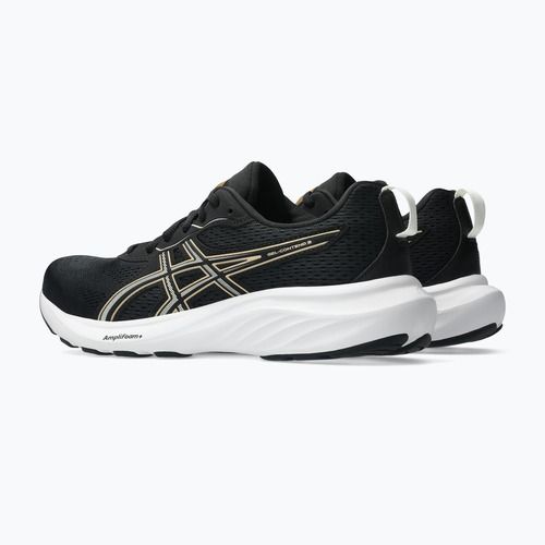 Кросівки для бігу жіночі ASICS Gel-Contend 9 black/apricot crush