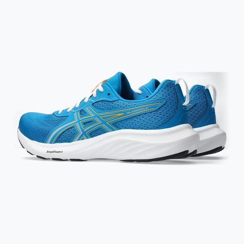 Кросівки для бігу чоловічі ASICS Gel-Contend 9 aegean blue/yamabuki