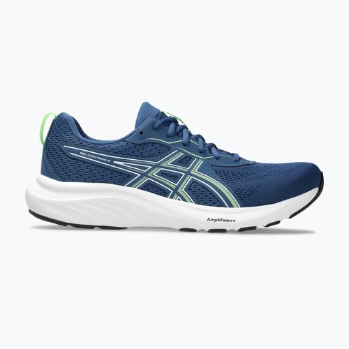 Кросівки для бігу чоловічі ASICS Gel-Contend 9 twilight blue/illuminate green
