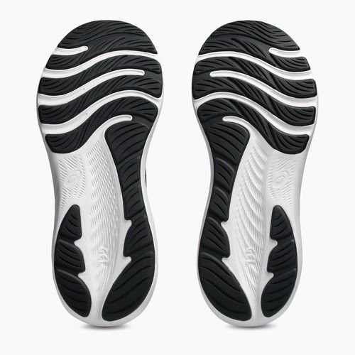 Кросівки для бігу чоловічі ASICS Gel-Contend 9 black/yamabuki