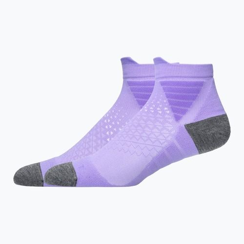 Шкарпетки ASICS Fujitrail Quarter amethyst