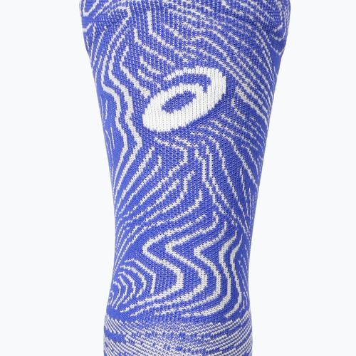 Шкарпетки ASICS Fujitrail Graphic Crew cobalt burst/cream