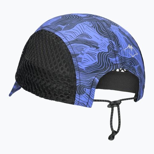 Кепка ASICS Fujitrail Graphic cobalt burst/performance black