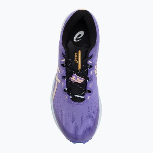 Кросівки для бігу жіночі ASICS Fuji Lite 6 amethyst/apricot crush