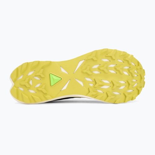 Кросівки для бігу чоловічі ASICS Fuji Lite 6 black/aurora green
