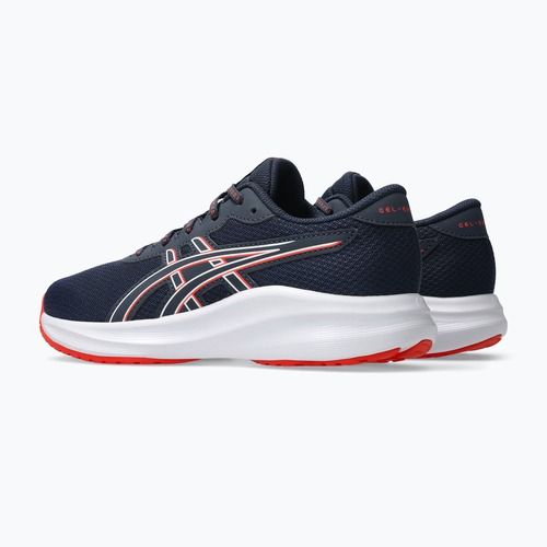 Кросівки для бігу дитячі ASICS Gel-Excite 11 GS midnight/cherry tomato