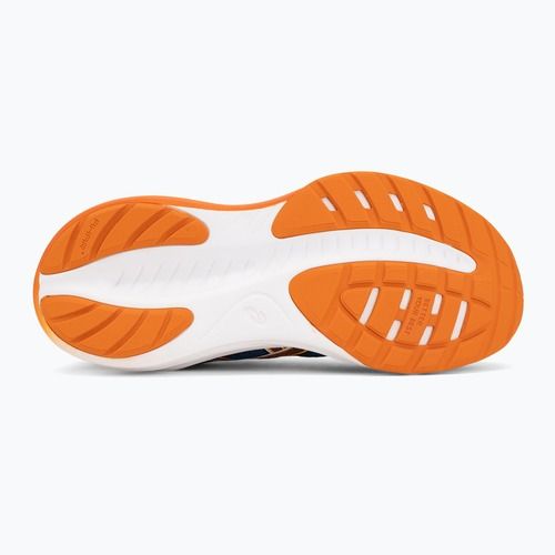 Кросівки для бігу дитячі ASICS Gel-Cumulus 27 GS twilight blue/white